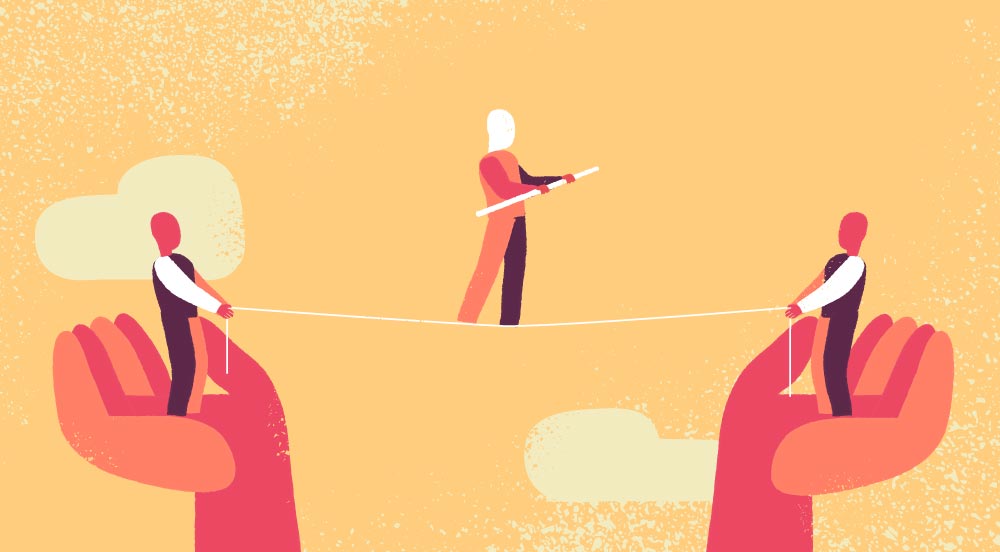 Lavoro e vita privata: Equilibrio o Integrazione? 